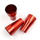 Premium Metal Drinking Glasses